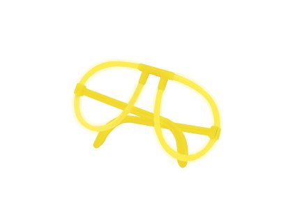 Svítící brýle Tobeck (Barva FLUORO FUCHSIA, Velikost S/T)