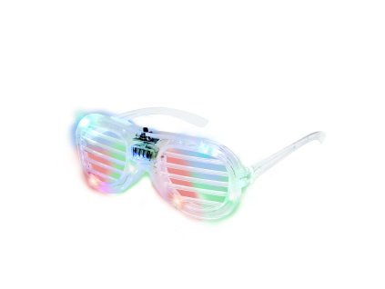 Brýle Tarsem (Barva BÍLÁ, Velikost S/T)