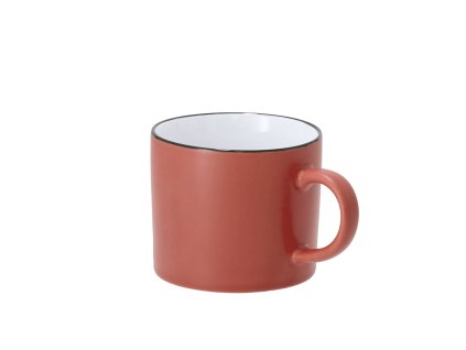 Hrnek Dumax Ceramic (Barva SVĚTLE MODRÁ, Velikost S/T)