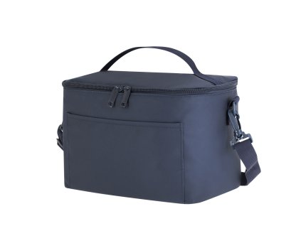 Chladicí taška Orbax PU/ PEVA (Barva NAVY BLUE, Velikost S/T)