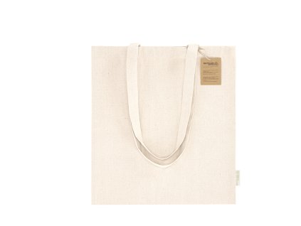 Pytel Domarix Recyklovaná bavlna 280 g/ m2 (Barva PŘÍRODNÍ, Velikost S/T)