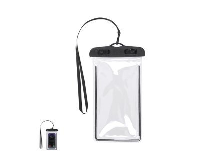 Víceúčelová taška Logan PVC (Barva BLACK, Velikost S/T)