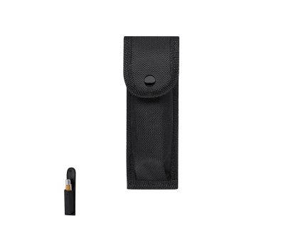 Pouzdro na nůž Meriaz Polyester (Barva BLACK, Velikost S/T)