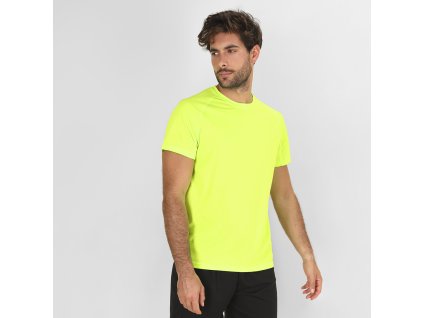 Tričko pro dospělé Cocker 100% polyester Waffle Interlock 135 g/ m2 (Barva FLUORO ORANGE, Velikost XS)