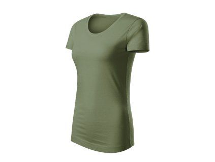 Epic tričko dámské khaki (Varianta XS)