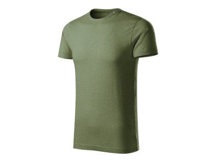 Gulf tričko pánské khaki (Varianta S)