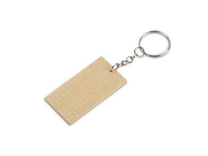 Bambusová klíčenka BAMKEY