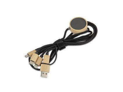 4 v 1 Kabel USB GLOWIK