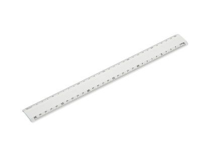 Kovové pravítko 30 cm FERRA