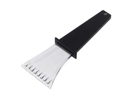 Autoškrabka s držadlem ERIK, černá