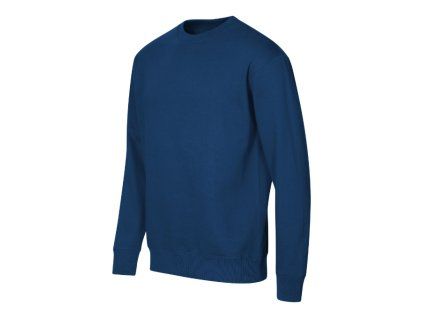 Crew mikina unisex půlnoční modrá (Varianta S)