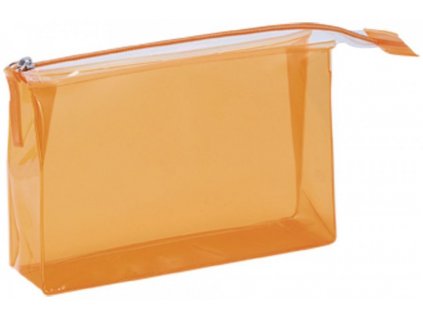 Kosmetická taška oranžová
