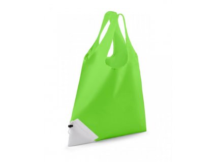 Skládací taška KOOP světle zelená