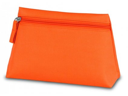 Kosmetická taška oranžová