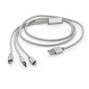 3 v 1 USB kabel  TALA
