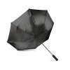Deštník GALE černý