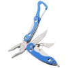 Multifunkční nástroj, 6 funkcí, modrý