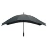 Deštník Twin šedý