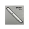 Kapesní kuličkové pero LAMY Pico White