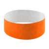 Identifikační náramek oranžový