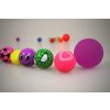 Skákací kuličky HOPÍK na zakázku