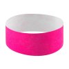 Identifikační náramek růžový