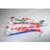 Zakázková výroba - šňůrka na krk (lanyard)