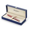 Plnící pero WATERMAN Hémisphére Comet Red - hrot M