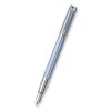 Plnící pero WATERMAN Perspective Azure CT - hrot F