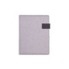 STREPIA A4 portfolio textil /D