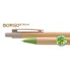 BORGO STRAW propiska bambus