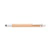 TURAL TOUCH  propiska bambus/kov