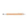 TURAL TOUCH  propiska bambus/kov