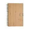 BAMBOO A5 zápisník