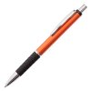 ANDANTE kuličkové pero, oranžová/černá