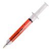 CURE kuličkové pero, červená
