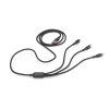 USB kabel 3 v 1 FAST