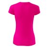 Fantasy tričko dámské neon pink (Varianta S)