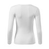 Fit-T LS triko dámské bílá (Varianta XS)