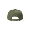 Rap 5P čepice unisex khaki nastavitelná (Varianta nastavitelná)