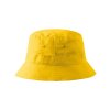 Classic klobouček unisex žlutá uni (Varianta uni)