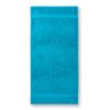 Towel 450 ručník unisex tyrkysová 50 x 100 c (Varianta 50 x 100 cm)