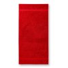 Bath Towel 450 osuška unisex červená 70 x 140 c (Varianta 70 x 140 cm)