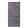 Bath Towel 450 osuška unisex starostříbrná 70 x 140 c (Varianta 70 x 140 cm)