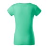 Resist tričko dámské mátová (Varianta S)
