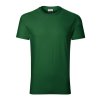 Resist heavy tričko pánské lahvově zelená (Varianta S)