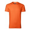 Resist heavy tričko pánské oranžová (Varianta S)