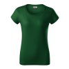 Resist heavy tričko dámské lahvově zelená (Varianta S)