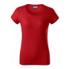 Resist heavy tričko dámské červená (Varianta S)