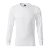 Resist LS triko unisex bílá (Varianta S)